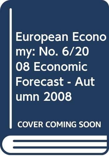 Economic Forecast Autumn 2008