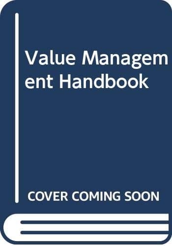 Value Management Handbook
