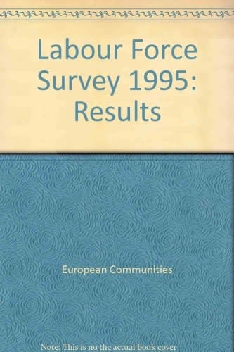 Labour Force Survey Results 1988