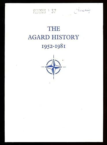 The AGARD History, 1952-1975