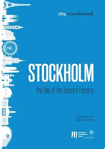 Stockholm: The Tale of the Unicorn Factory