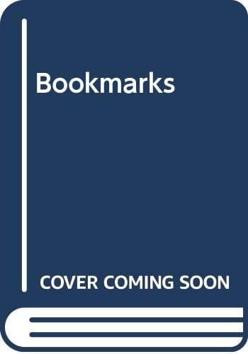 Bookmarks