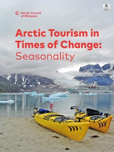 Arctic tourism in times of change: Seasonality