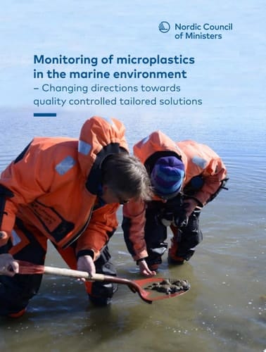 Monitoring of microplastics in the marine environment: Changing directions towards quality controlled tailored solutions