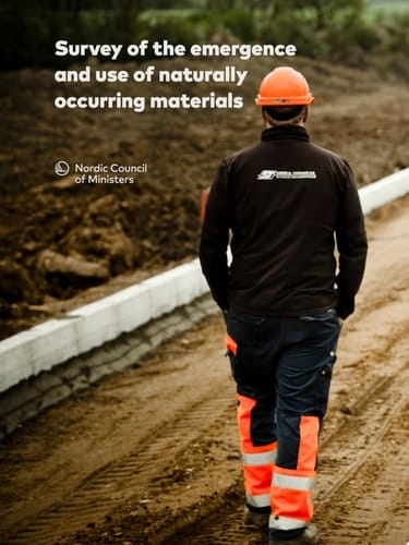 Survey of the emergence and use of naturally occurring materials