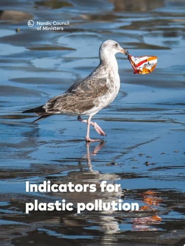 Indicators for plastic pollution