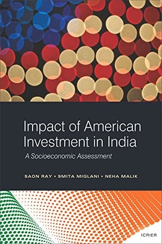 Impact of American Investment in India A Socioeconomic Assessment