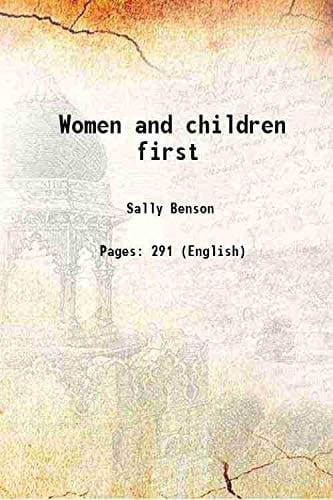 Women and children first 1943
