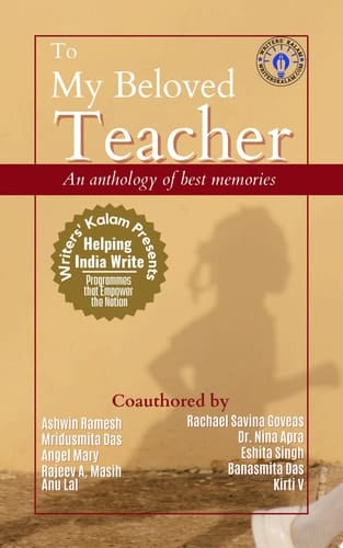 To My Beloved Teacher