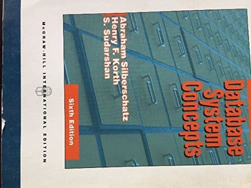 Database system concepts