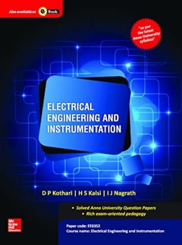 Electrical Engineering Instrum Au 2015