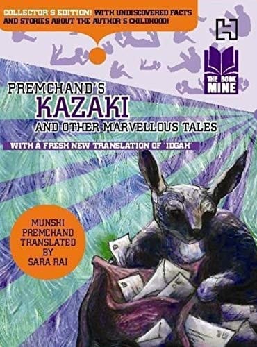 The Book Mine Premchand s Kazaki And Other Marvellous Tales
