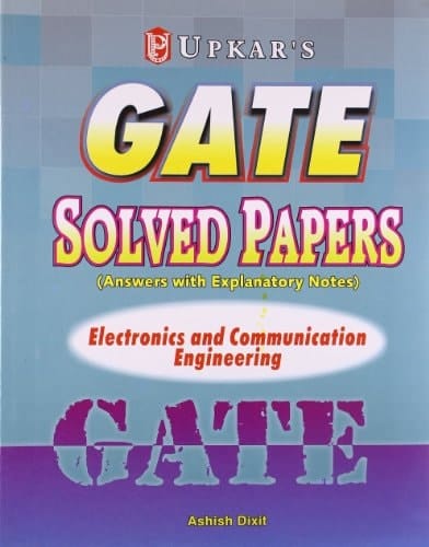 GATE Solved Papers (Electronics and Communication Engineering)