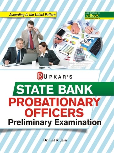 State Bank Probationary Officers Preliminary Examination