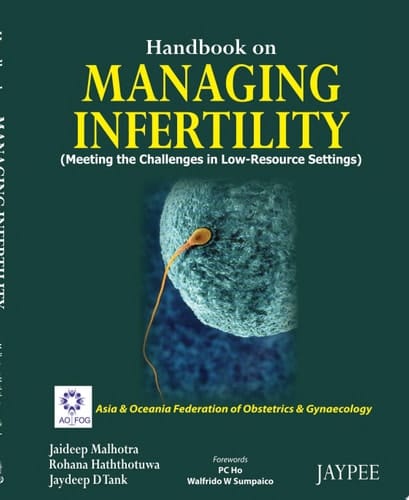 Handbook on Managing Infertility