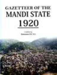 Gazetteer of the Mandi State 1920