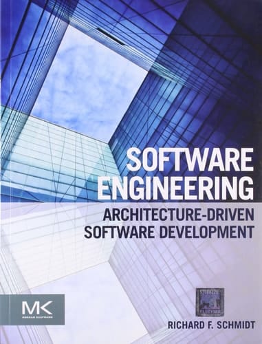 Software Engineering Architecture-driven Software Development