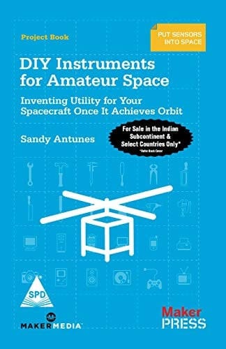 DIY Instruments Amateur Space