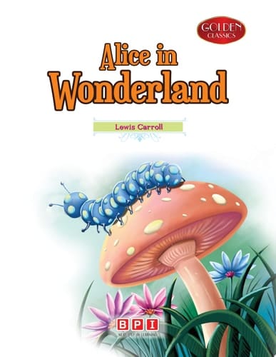 ALICE IN WONDERLAND