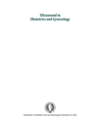 Ultrasound in Obstetrics & Gynecology