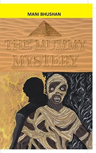 The Mummy Mystery (1st Edition, 2015)