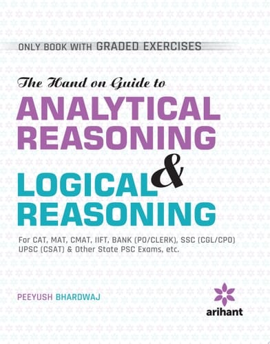 Analytical & Logical Reasoning For CAT & Other Management Entrance Tests