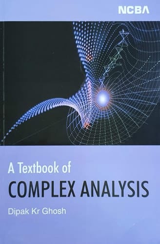 A TEXTBOOK OF COMPLEX ANALYSIS