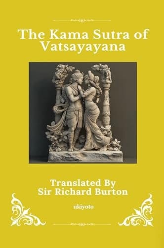 The Kama Sutra of Vatsayayana