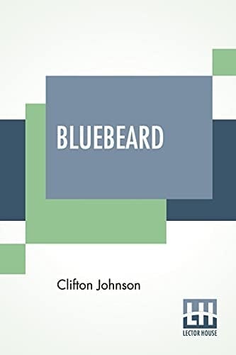 Bluebeard And Other Folklore Stories