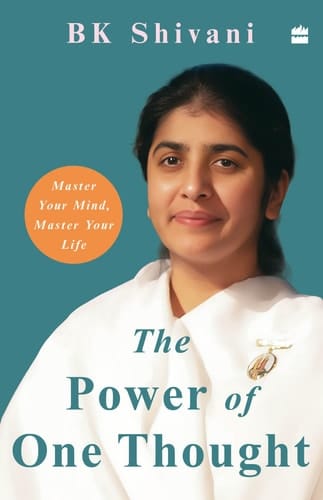 The Power of One Thought Master Your Mind Master Your Life