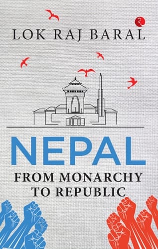 Nepal From Monarchy to Republic