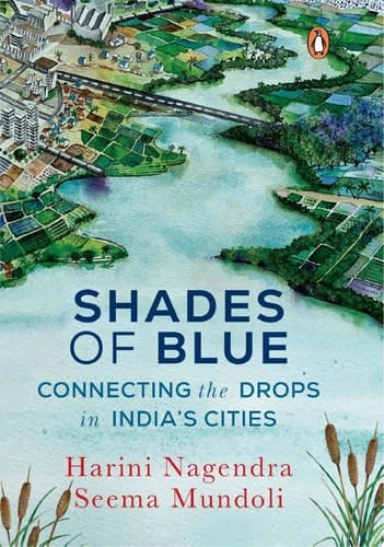 Shades of Blue Connecting the Drops in India's Cities