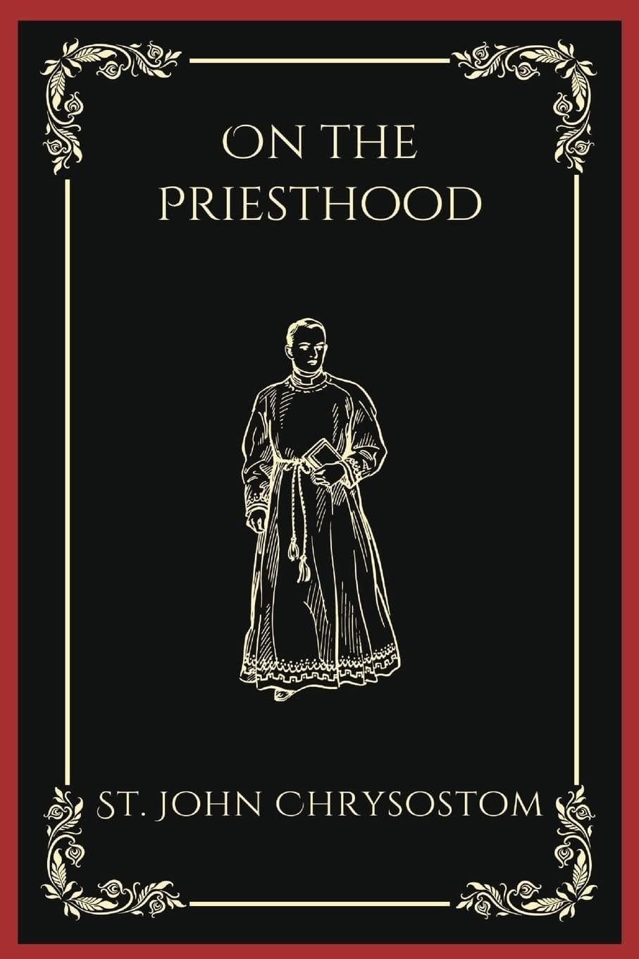 On the Priesthood (Grapevine Press)