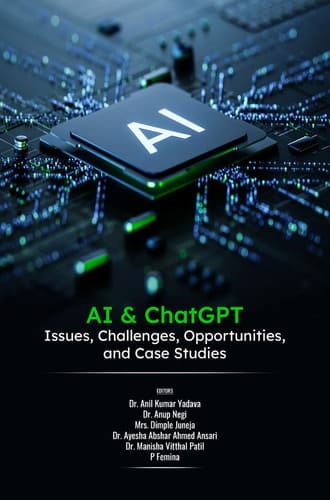AI & ChatGPT: Issues, Challenges, Opportunities and Case Studies
