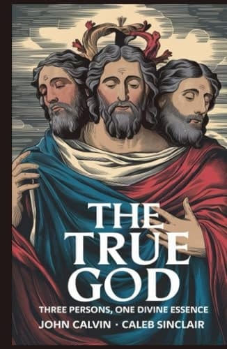 The True God Three Persons, One Divine Essence (Grapevine Press)