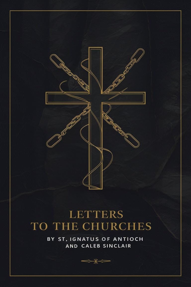 Letters to the Churches (Grapevine Press)