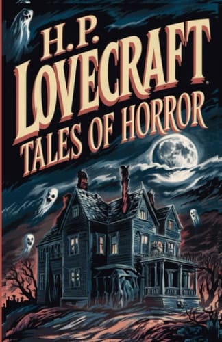 H. P. Lovecraft Tales of Horror (Leather-bound Classics)