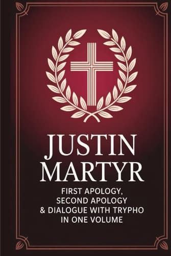 Justin Martyr: First Apology, Second Apology & Dialogue with Trypho in One Volume (Grapevine Press)