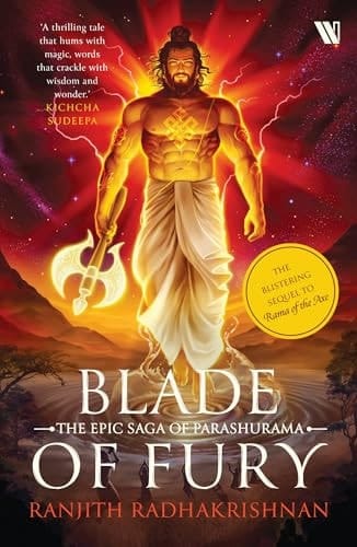 Blade Of Fury