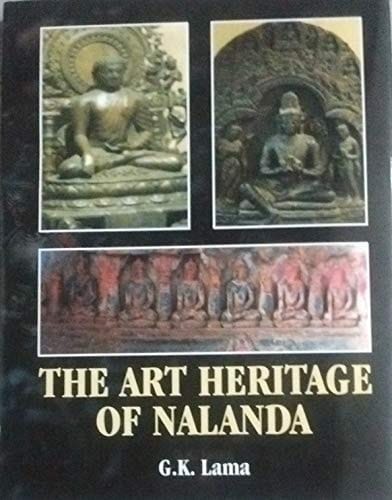 The Art Heritage of Nalanda