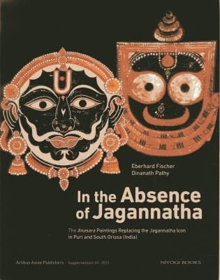 In The Absence Of Jagannatha The Anasara Paintings Replacing The Jagannatha Icon In Puri And South Orissa India