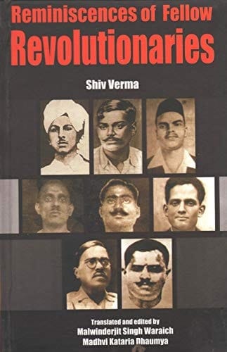 Reminiscences of Fellow Revolutionaries