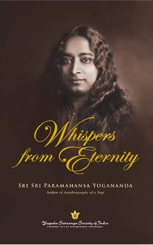 Whispers From Eternity