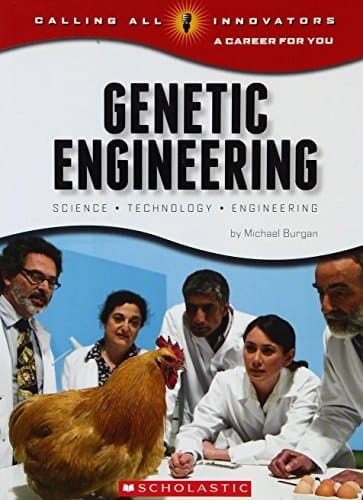 Calling All Innovators- A Career For You : Genetic Engineering [Paperback] [Jan 01, 2017] NILL