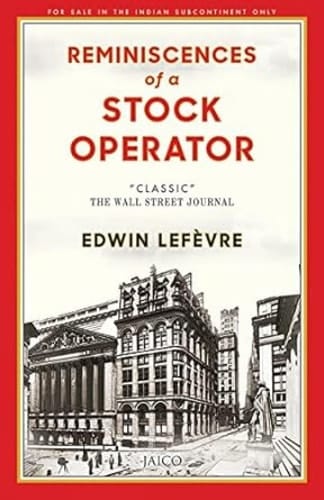 REMINISCENCES OF A STOCK OPERATOR.