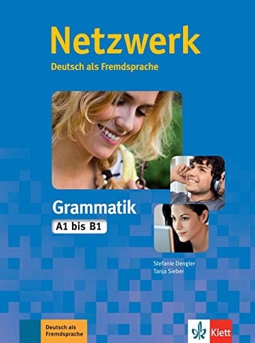 Netzwerk Deutsch Als Fremdsprache Grammatik A1 Bis B1