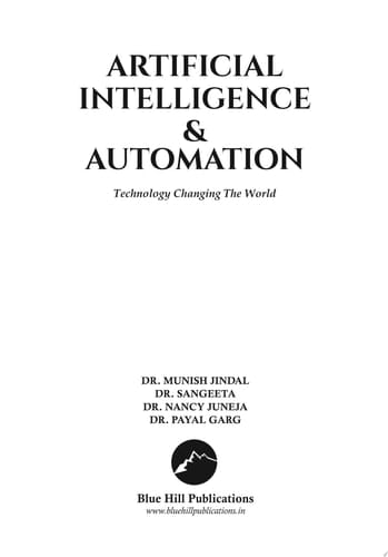 Artificial Intelligence & Automation: Technology Changing the World