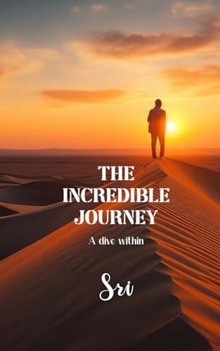 The Incredible Journey: A dive within