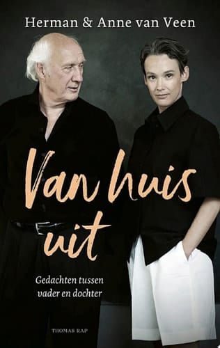 Van huis uit Gedachten tussen vader en dochter