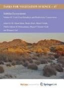 Sabkha Ecosystems Volume IV: Cash Crop Halophyte and Biodiversity Conservation